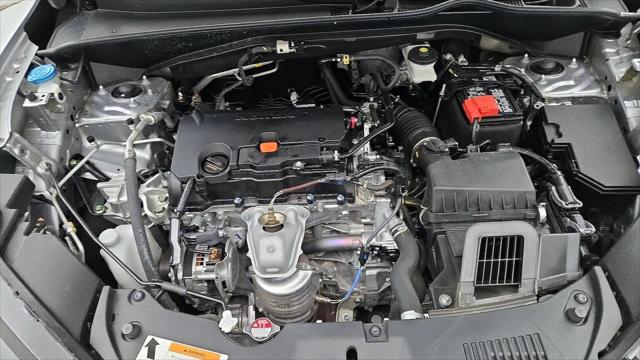 2024 Honda HR-V 2WD LX