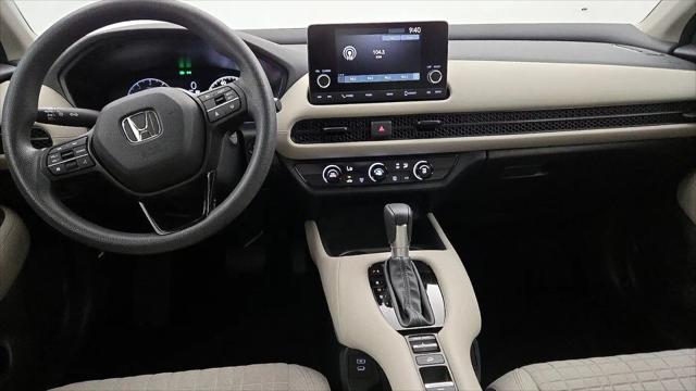 2024 Honda HR-V 2WD LX