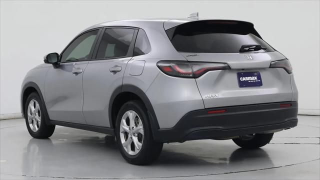 2024 Honda HR-V 2WD LX