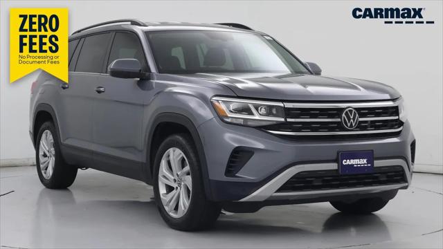 2023 Volkswagen Atlas 3.6L V6 SE w/Technology for sale in Irving, TX