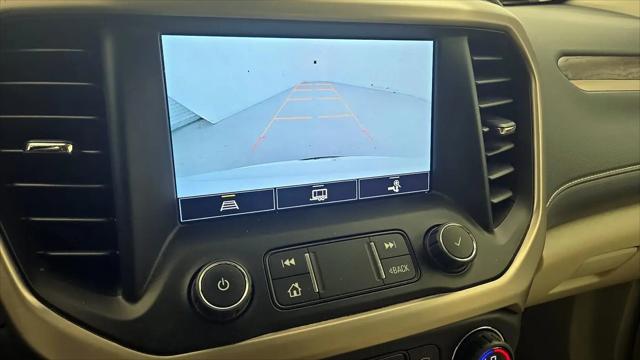 2022 GMC Acadia FWD Denali