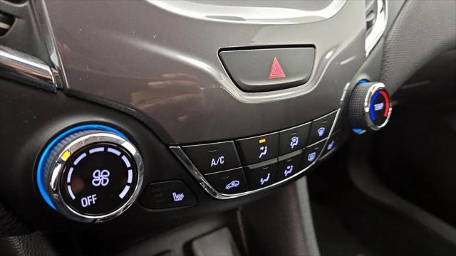 2017 Chevrolet Cruze LT Auto