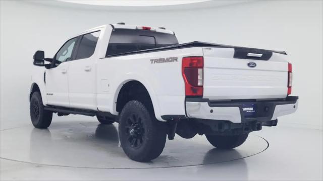 2022 Ford F-250 LARIAT