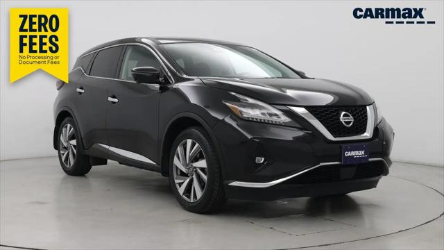 2021 Nissan Murano SL Intelligent AWD for sale in St. Louis, MO