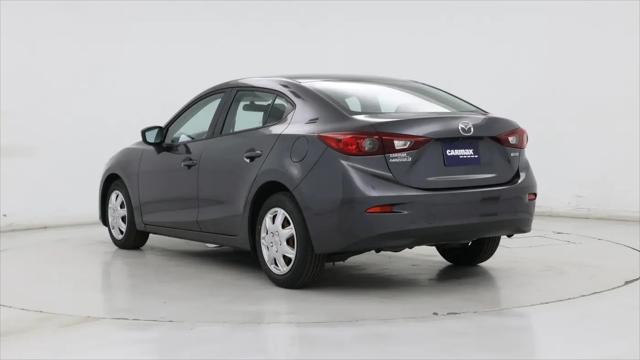 2016 Mazda Mazda3 i Sport