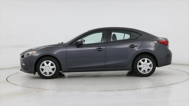 2016 Mazda Mazda3 i Sport