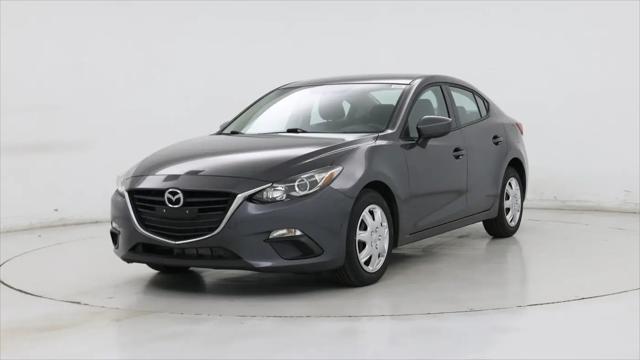 2016 Mazda Mazda3 i Sport