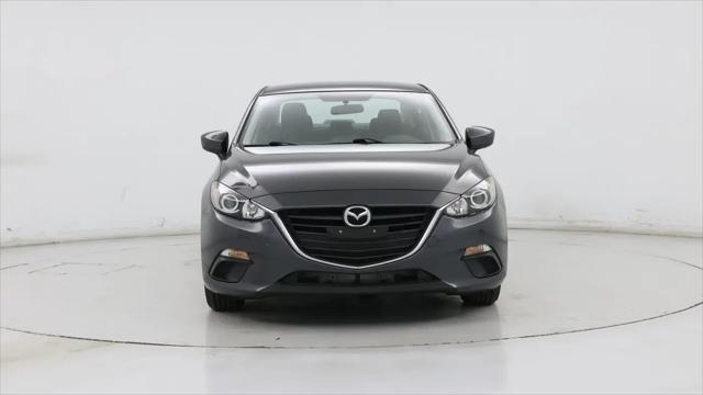 2016 Mazda Mazda3 i Sport