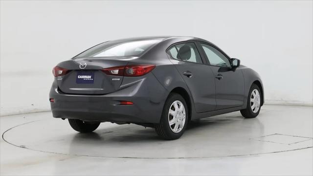 2016 Mazda Mazda3 i Sport
