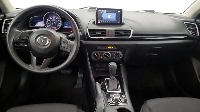 2016 Mazda Mazda3 i Sport