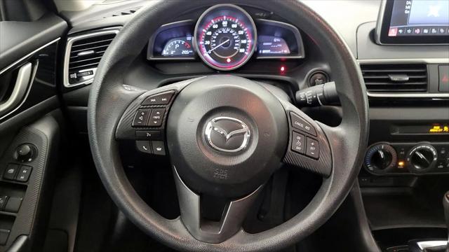 2016 Mazda Mazda3 i Sport