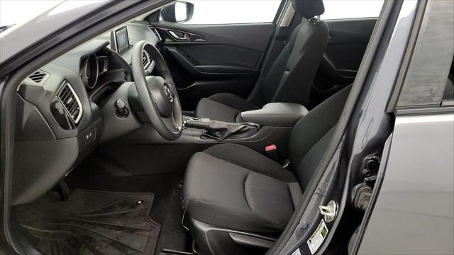 2016 Mazda Mazda3 i Sport