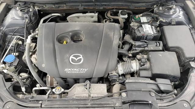2016 Mazda Mazda3 i Sport