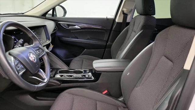 2022 Buick Envision FWD Preferred