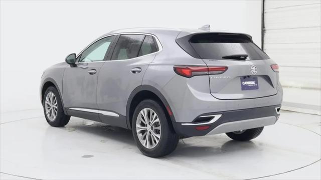 2022 Buick Envision FWD Preferred