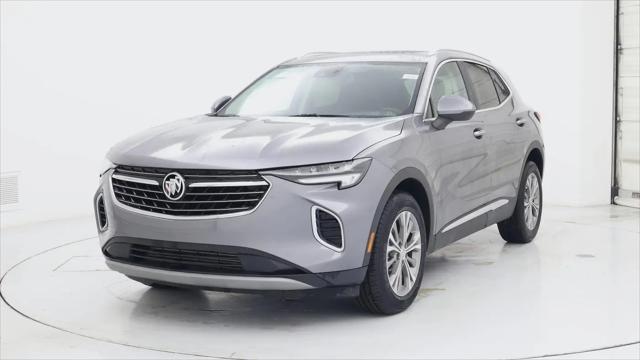 2022 Buick Envision FWD Preferred