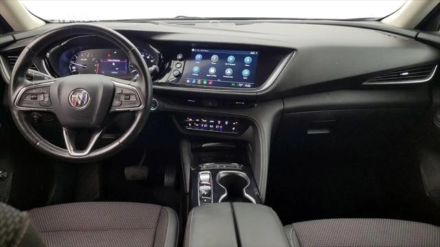 2022 Buick Envision FWD Preferred