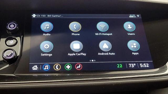 2022 Buick Envision FWD Preferred