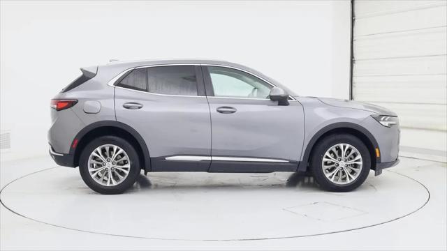 2022 Buick Envision FWD Preferred