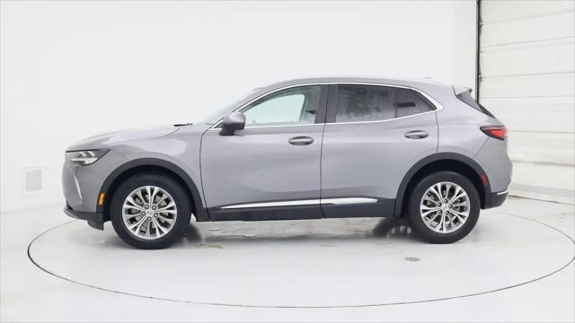 2022 Buick Envision FWD Preferred