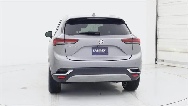 2022 Buick Envision FWD Preferred