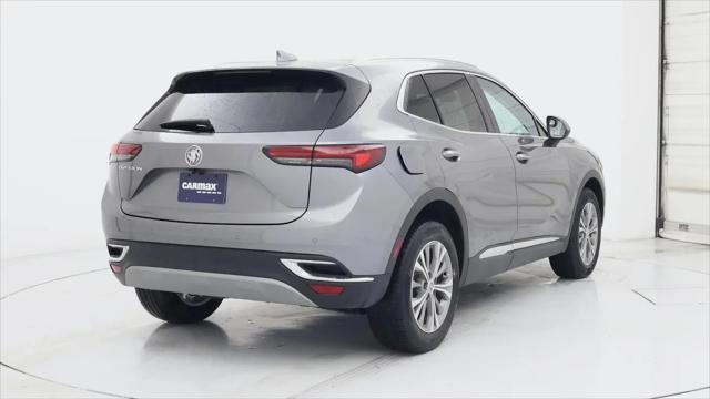 2022 Buick Envision FWD Preferred
