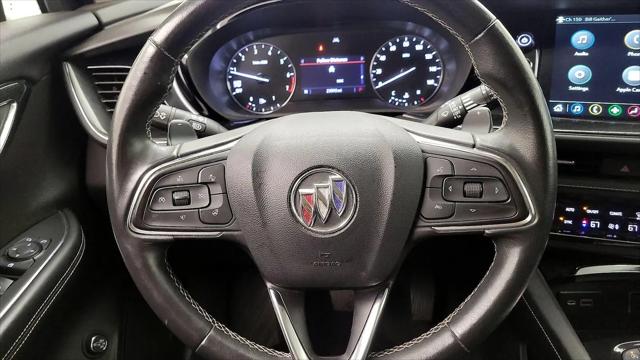 2022 Buick Envision FWD Preferred