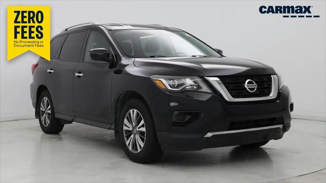 2020 Nissan Pathfinder S 2WD for sale in Baton Rouge, LA