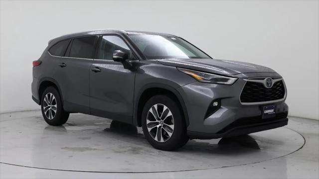 2022 Toyota Highlander Hybrid XLE for sale in Baton Rouge, LA