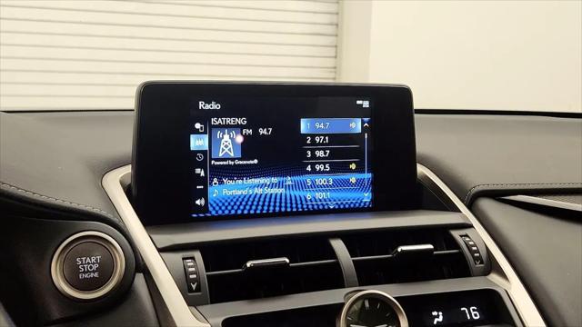 2019 Lexus NX 300 NX 300