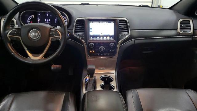 2017 Jeep Grand Cherokee Limited 4x2