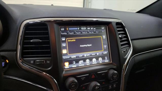 2017 Jeep Grand Cherokee Limited 4x2