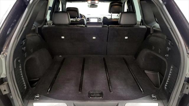 2017 Jeep Grand Cherokee Limited 4x2