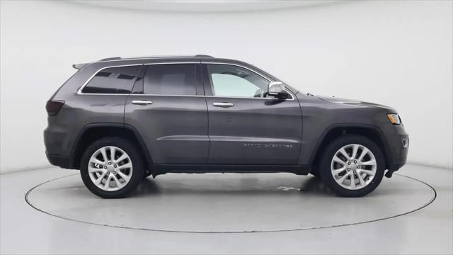 2017 Jeep Grand Cherokee Limited 4x2
