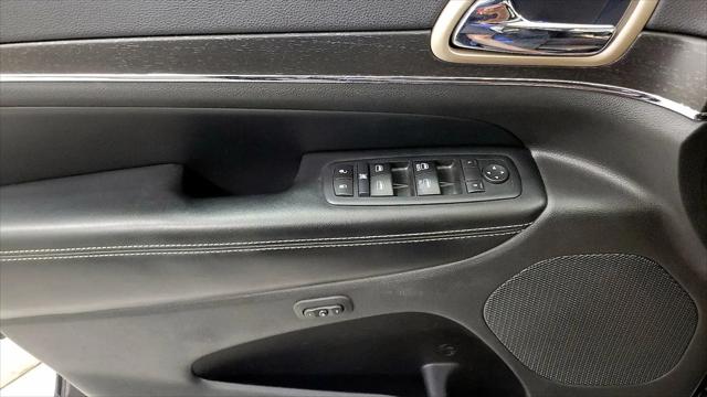 2017 Jeep Grand Cherokee Limited 4x2