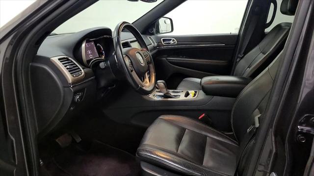 2017 Jeep Grand Cherokee Limited 4x2