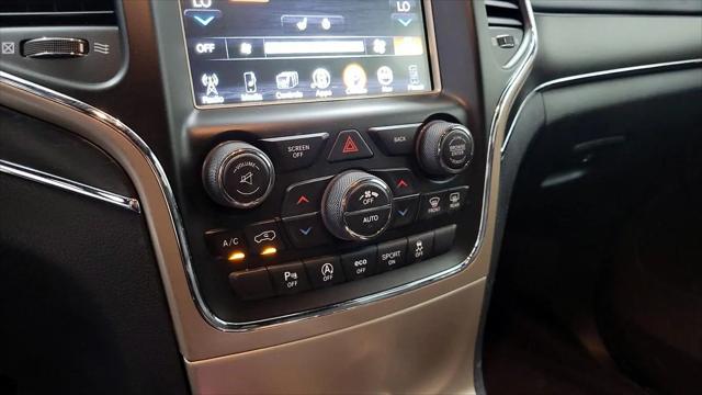 2017 Jeep Grand Cherokee Limited 4x2