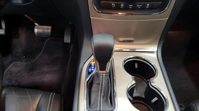 2017 Jeep Grand Cherokee Limited 4x2
