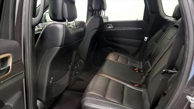 2017 Jeep Grand Cherokee Limited 4x2