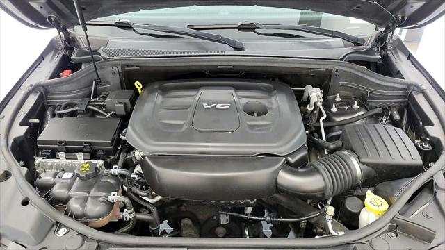 2017 Jeep Grand Cherokee Limited 4x2