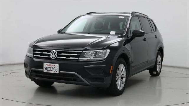 2019 Volkswagen Tiguan 2.0T S