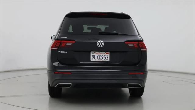 2019 Volkswagen Tiguan 2.0T S