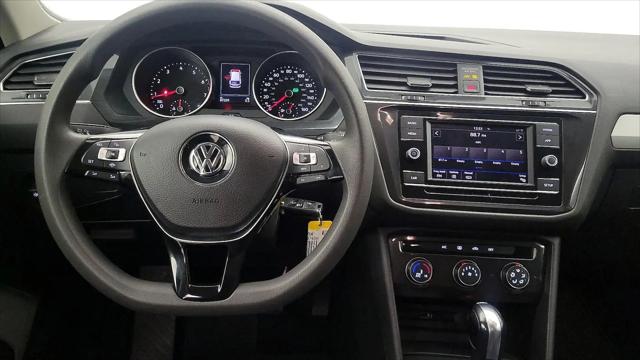 2019 Volkswagen Tiguan 2.0T S