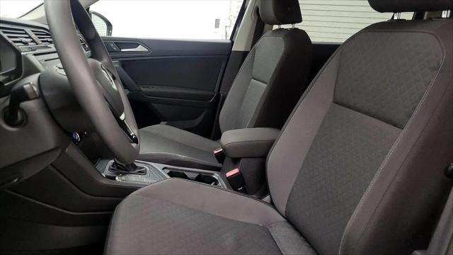 2019 Volkswagen Tiguan 2.0T S