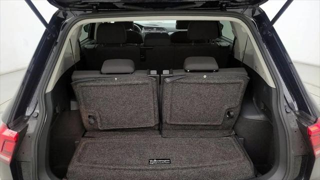 2019 Volkswagen Tiguan 2.0T S