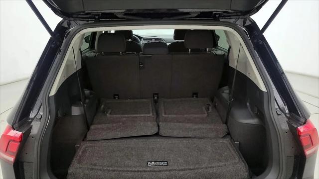 2019 Volkswagen Tiguan 2.0T S
