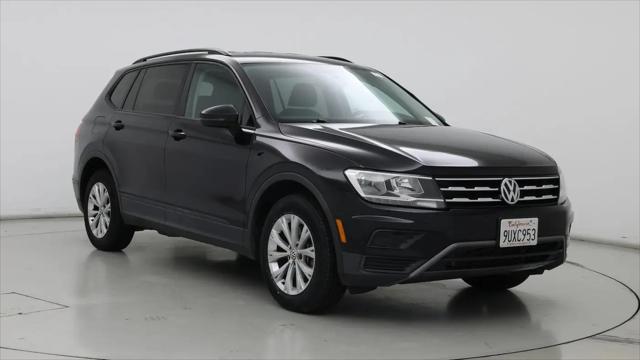 2019 Volkswagen Tiguan 2.0T S for sale in Palm Desert, CA