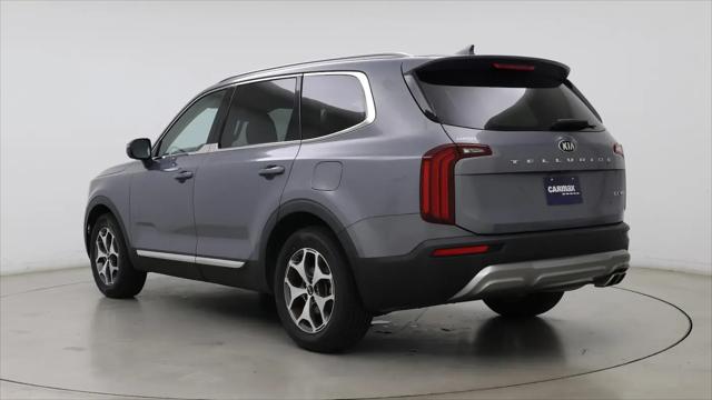 2020 Kia Telluride EX