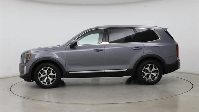 2020 Kia Telluride EX