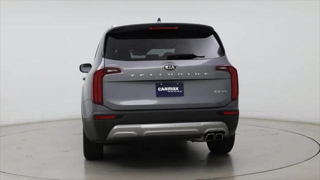 2020 Kia Telluride EX